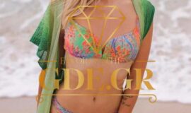 STUNNING UKRAINIAN ESCORT ATHENS BONNIE