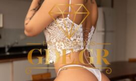 PLEASURABLE LATIN ESCORT ATHENS ELISA