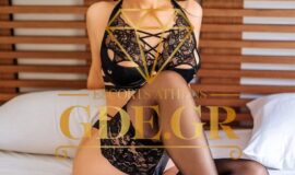 SEXY GEORGIAN ESCORT ATHENS LEYA