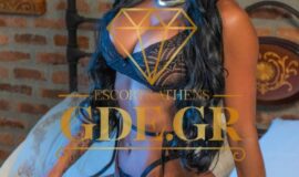 HOT EROTIC LATIN ESCORT ATHENS CRISTINA