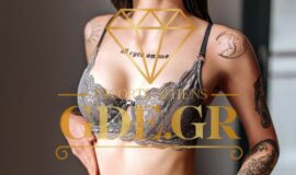 UKRAINIAN ATHENS ESCORT FREYA