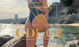 BEST LATIN ESCORT IN ATHENS JESSICA 