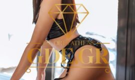 ULTRA EROTIC UKRAINIAN ESCORT ATHENS TIANA